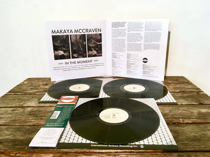 Makaya McCraven - In the Moment Deluxe Edition