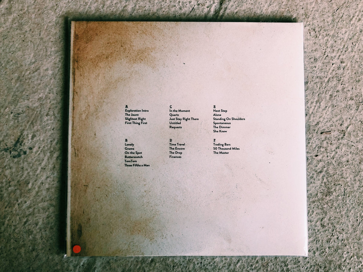 Makaya McCraven - In the Moment Deluxe Edition