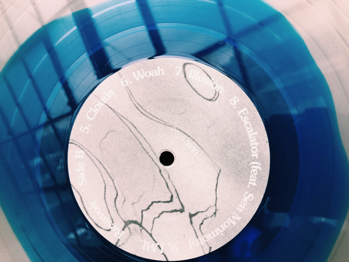 Resavoir - Resavoir (2019)