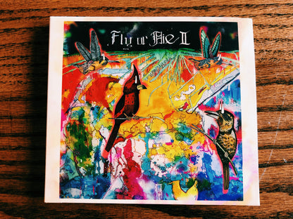 jaimie branch - FLY or DIE II: bird dogs of paradise