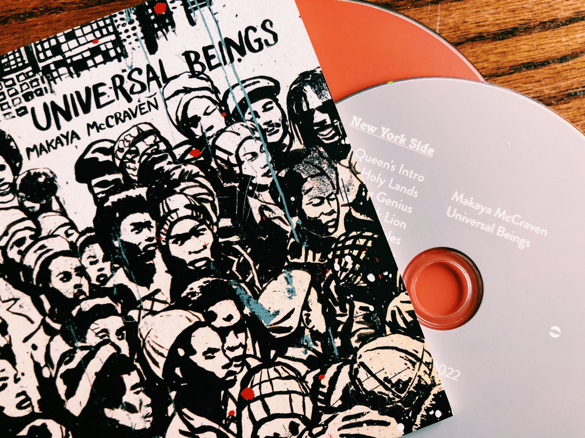 Makaya McCraven - Universal Beings