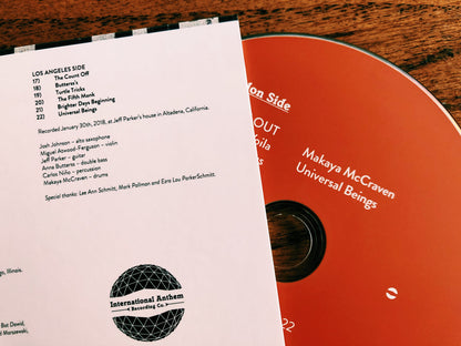 Makaya McCraven - Universal Beings