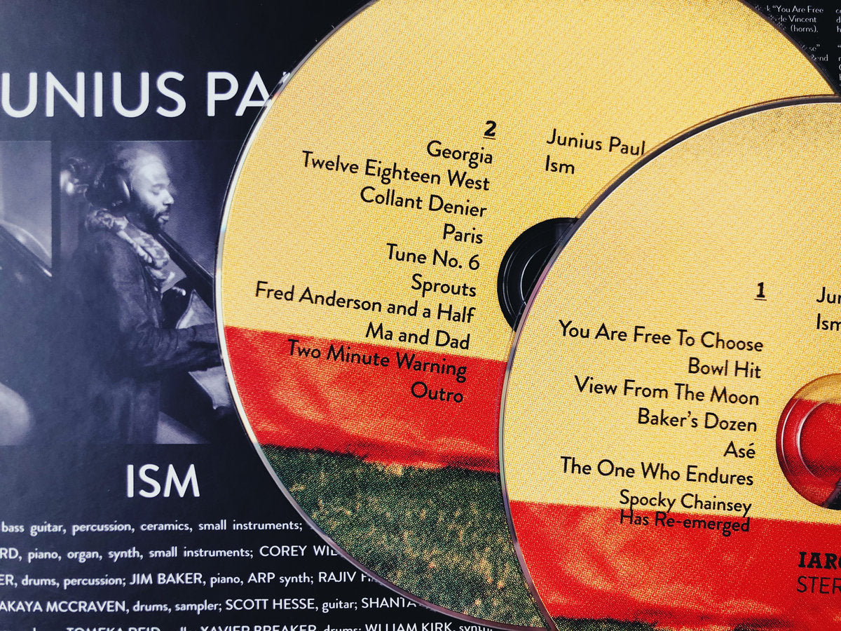Junius Paul - Ism