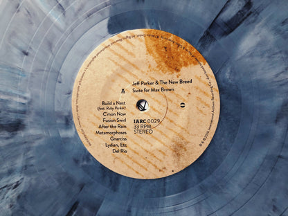 Jeff Parker - Suite for Max Brown