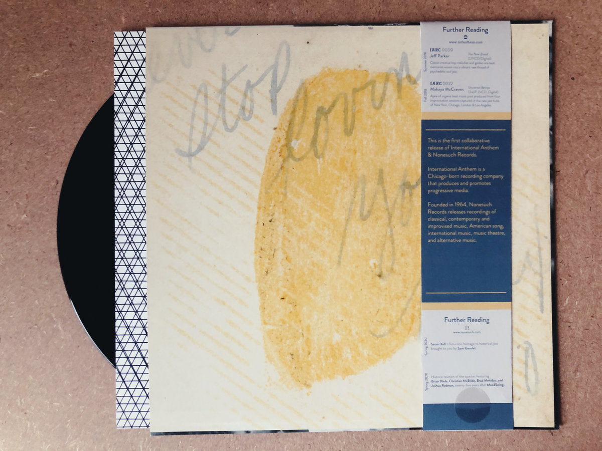 Jeff Parker - Suite for Max Brown