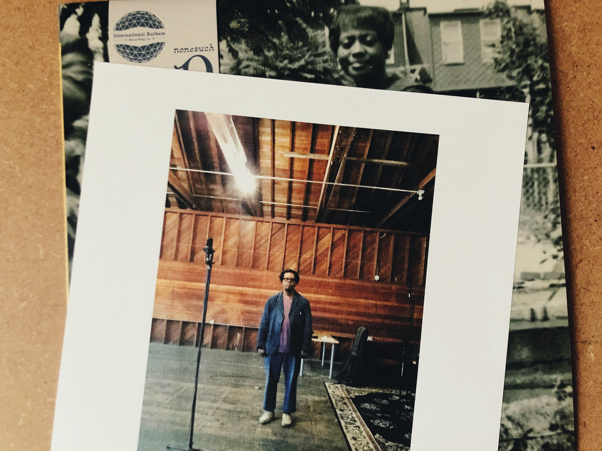 Jeff Parker - Suite for Max Brown