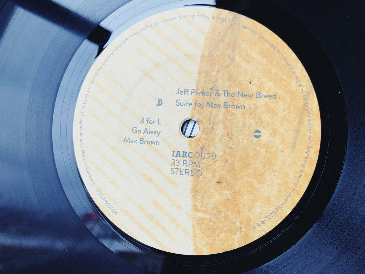 Jeff Parker - Suite for Max Brown