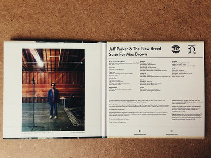 Jeff Parker - Suite for Max Brown