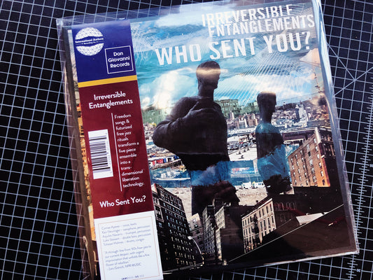 Irreversible Entanglements - Who Sent You?