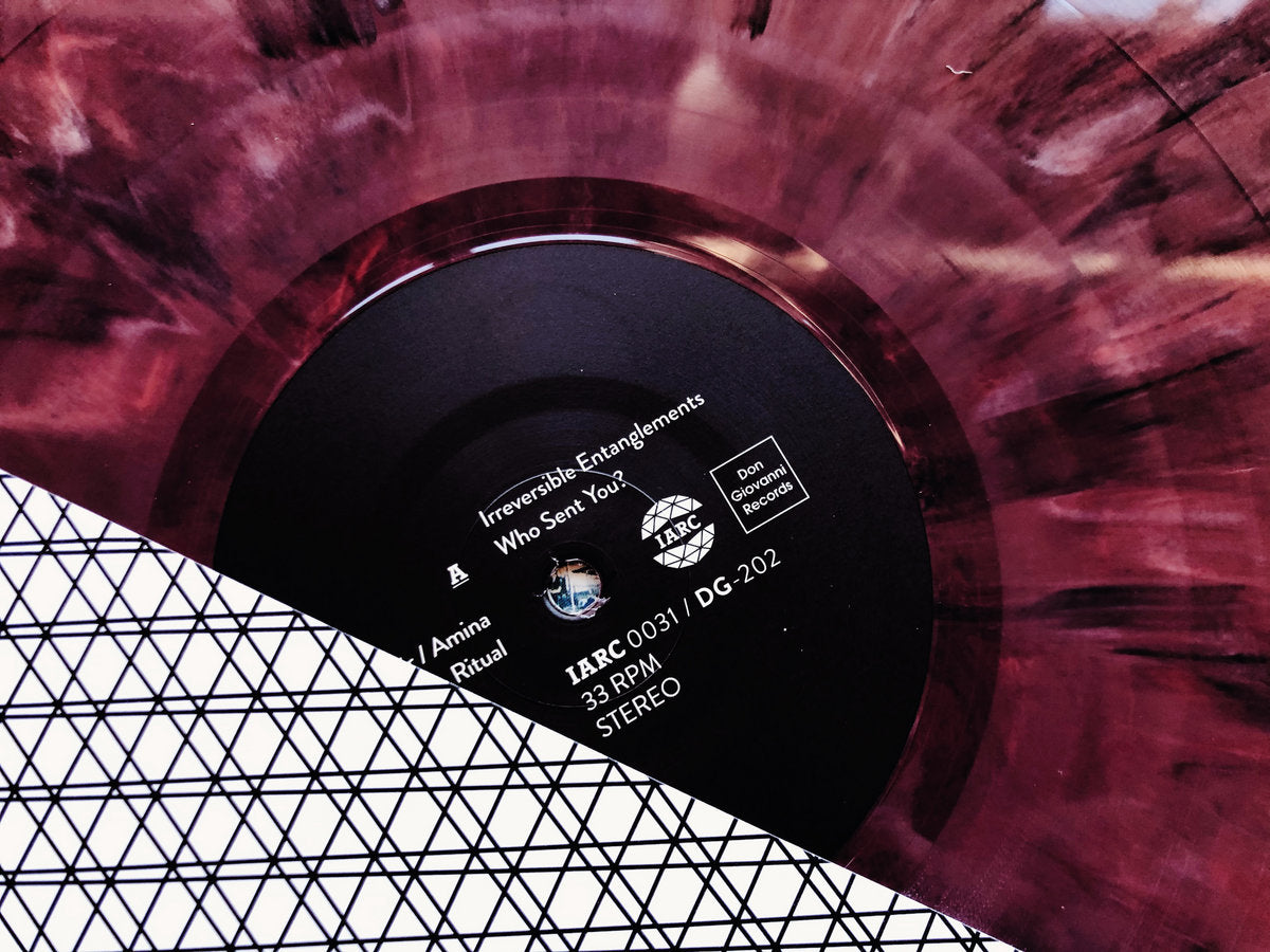 Irreversible Entanglements - Who Sent You?