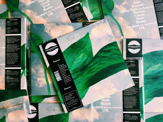 Resavoir - Resavoir (2019)