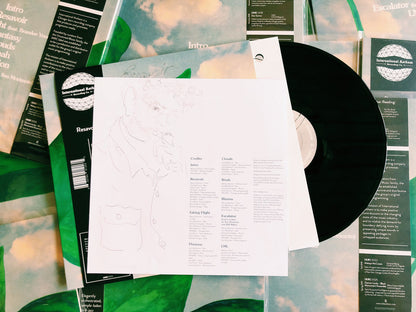 Resavoir - Resavoir (2019)