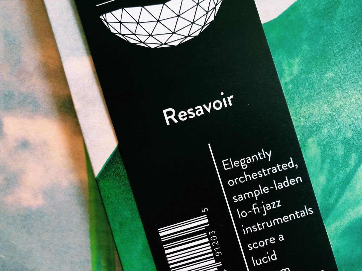Resavoir - Resavoir (2019)