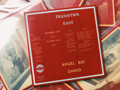 Angel Bat Dawid - Transition East