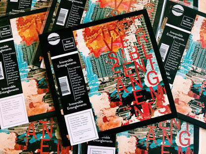 Irreversible Entanglements - Irreversible Entanglements