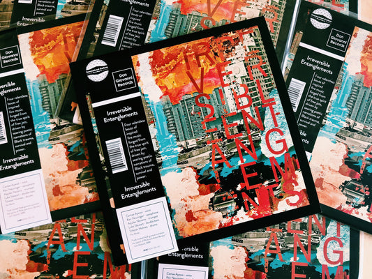 Irreversible Entanglements - Irreversible Entanglements