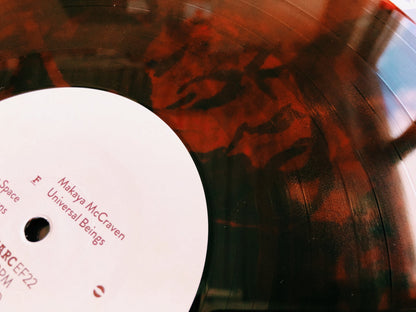 Makaya McCraven - Universal Beings E&F Sides
