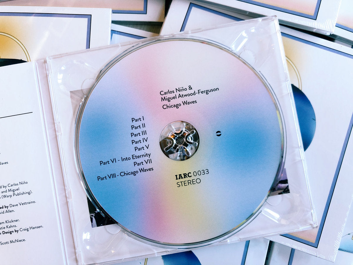 Carlos Niño & Miguel Atwood-Ferguson - Chicago Waves