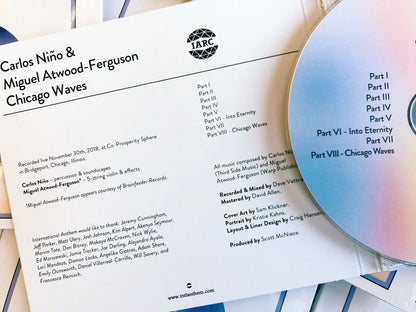 Carlos Niño & Miguel Atwood-Ferguson - Chicago Waves