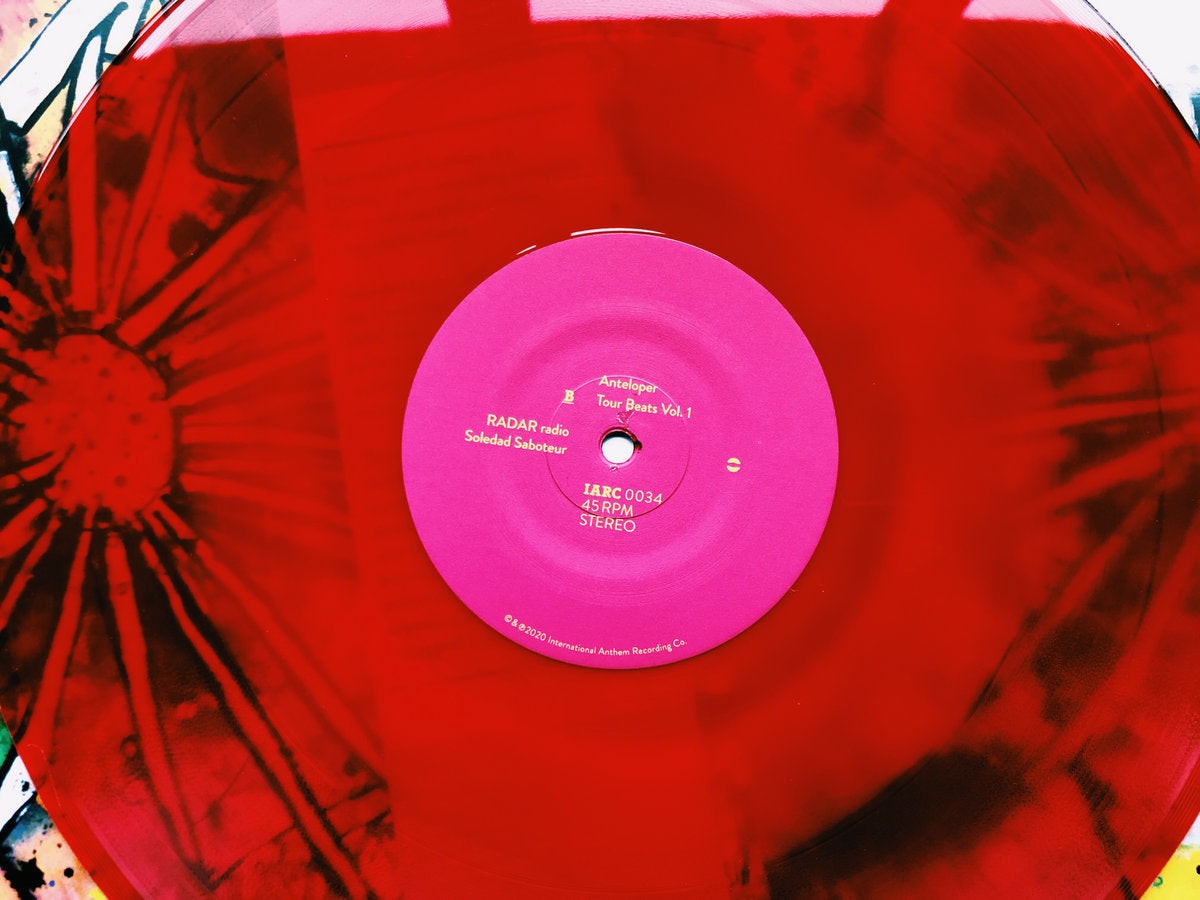 Anteloper - Tour Beats Vol. 1