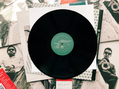 Aquiles Navarro & Tcheser Holmes - Heritage of the Invisible II