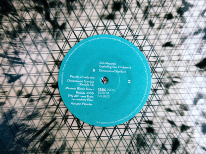Rob Mazurek Exploding Star Orchestra - Dimensional Stardust