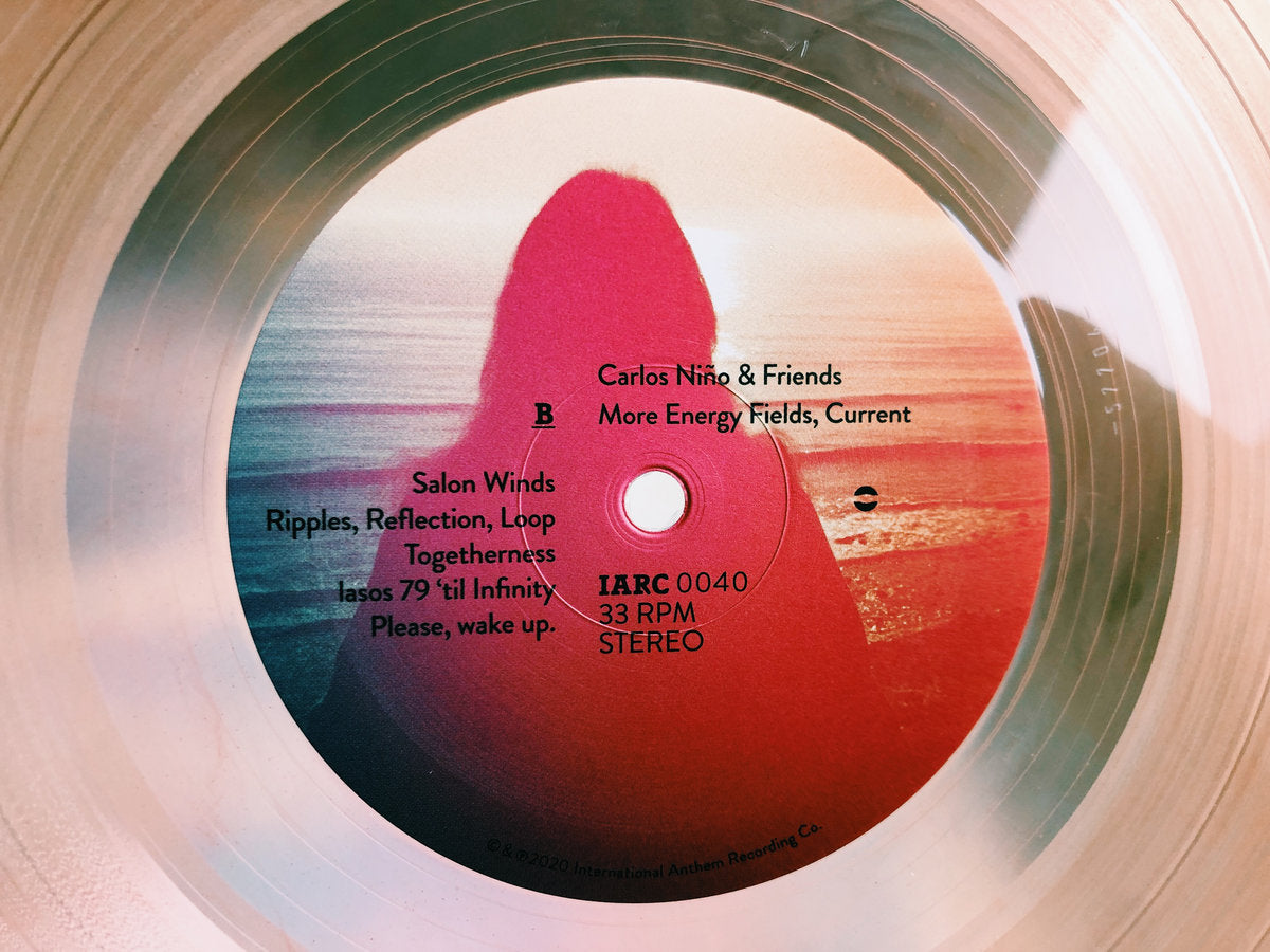 Carlos Niño & Friends - More Energy Fields, Current