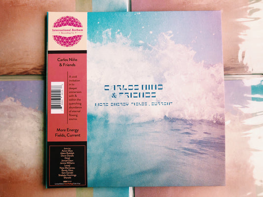 Carlos Niño & Friends - More Energy Fields, Current