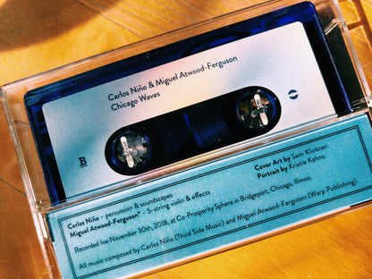 Carlos Niño & Miguel Atwood-Ferguson - Chicago Waves