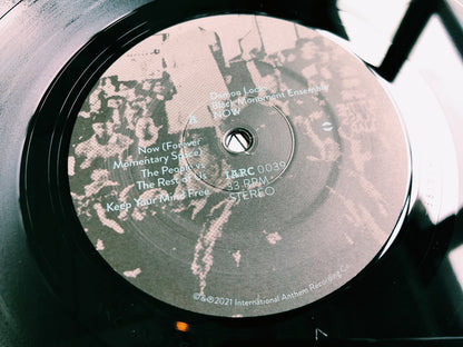 Damon Locks Black Monument Ensemble - NOW