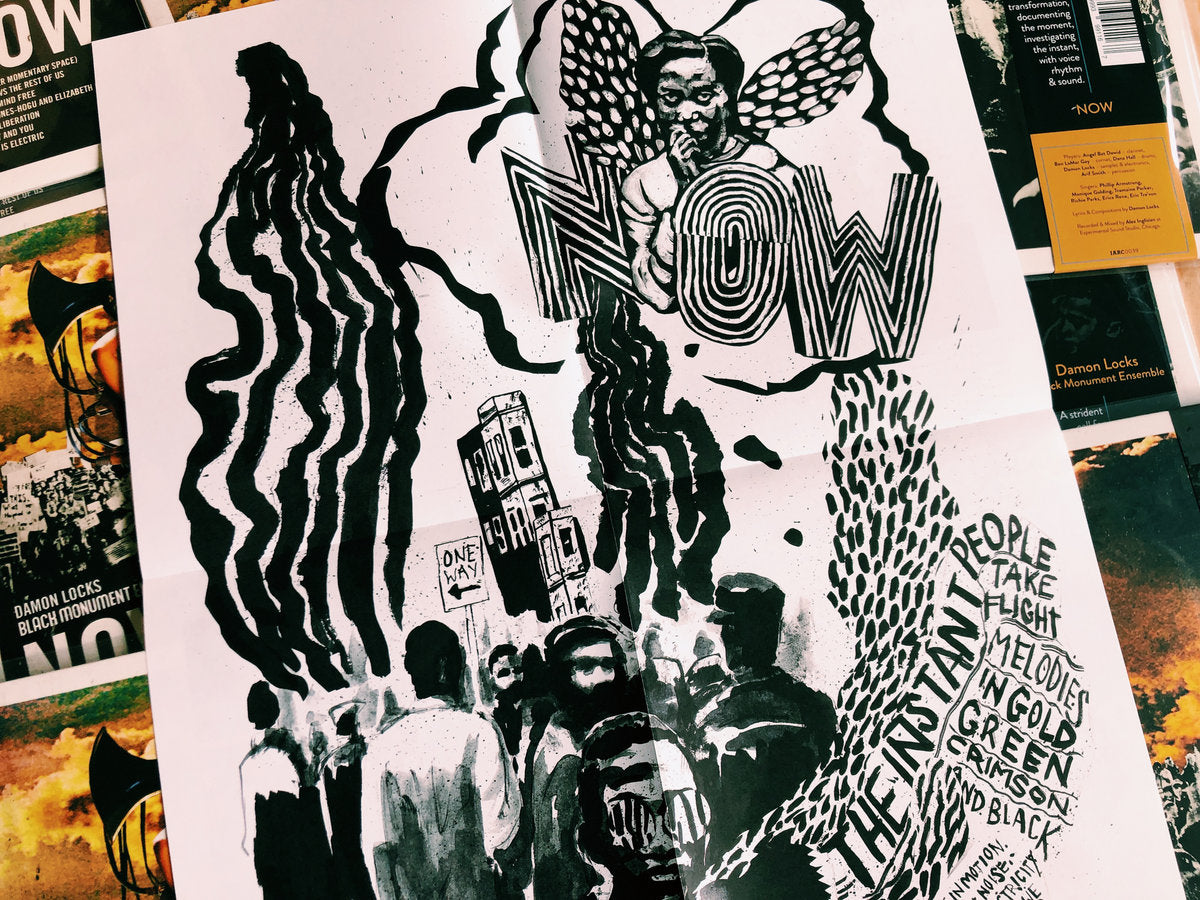 Damon Locks Black Monument Ensemble - NOW