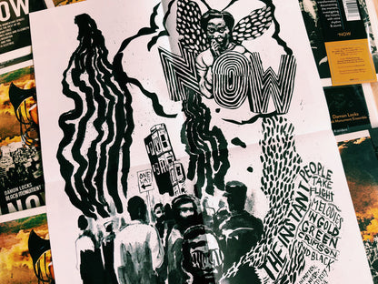 Damon Locks Black Monument Ensemble - NOW