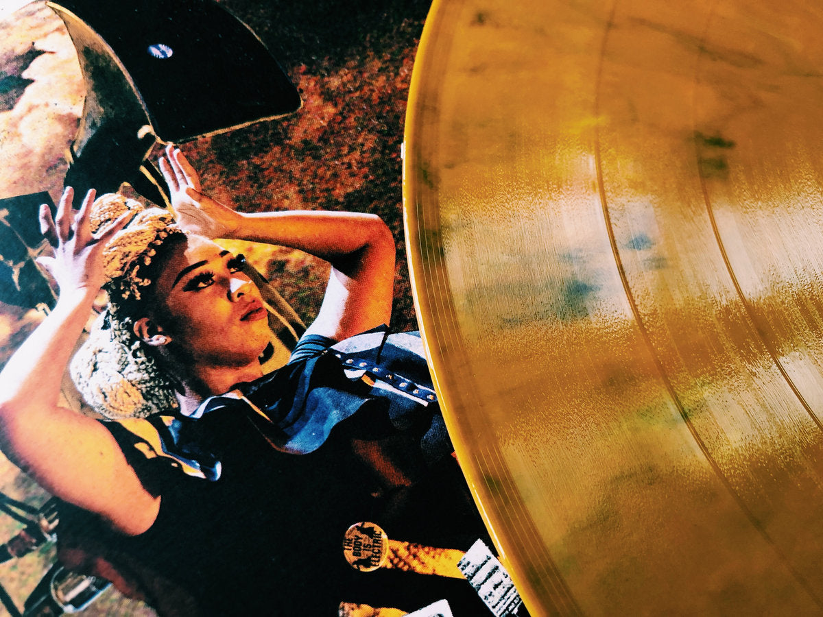 Damon Locks Black Monument Ensemble - NOW