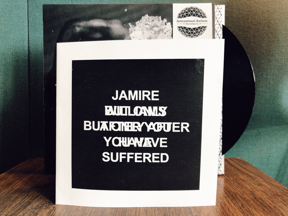 Jamire Williams - But Only After You Have Suffered