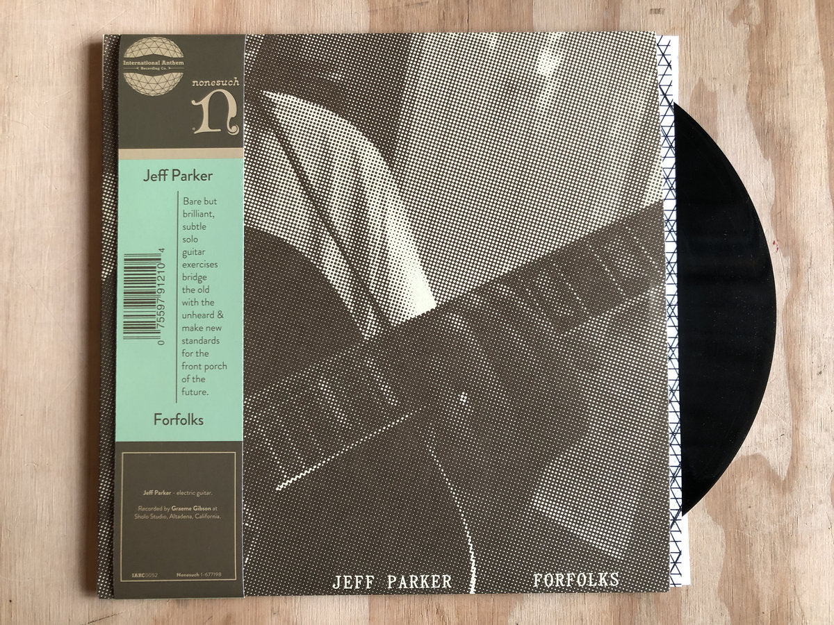 Jeff Parker - Forfolks