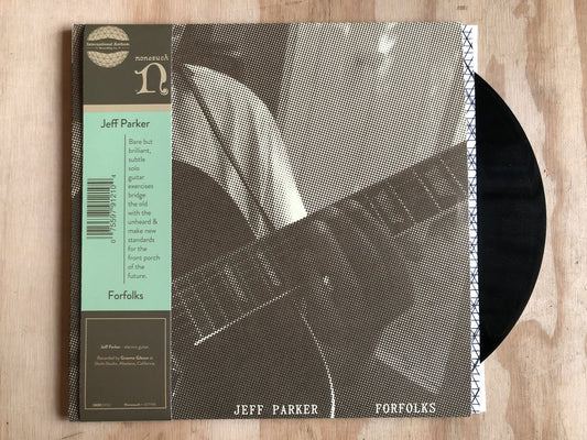 Jeff Parker - Forfolks