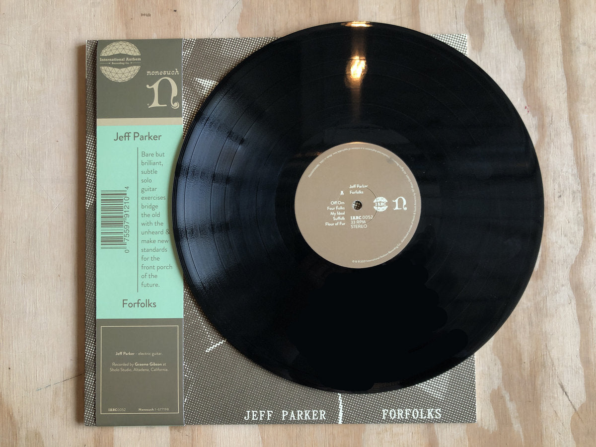 Jeff Parker - Forfolks
