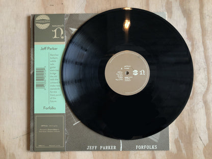 Jeff Parker - Forfolks