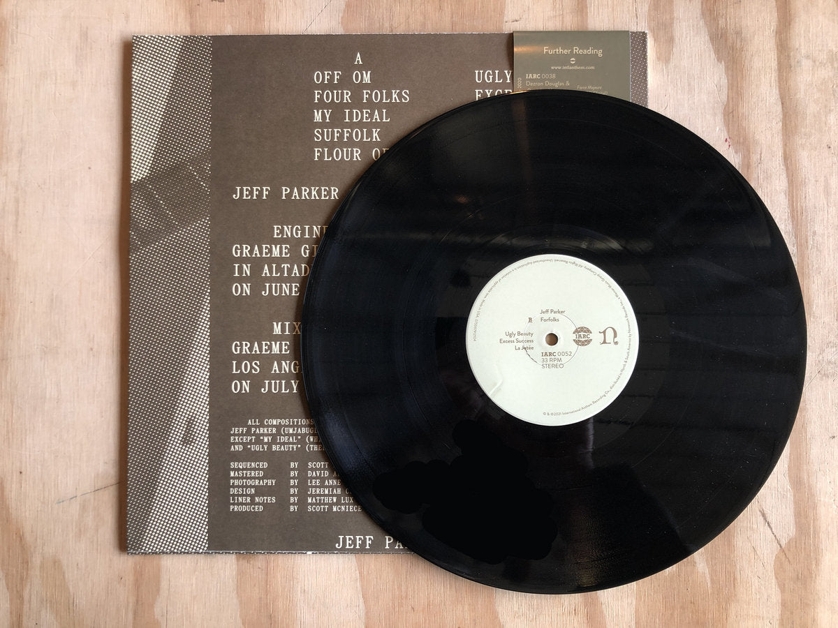 Jeff Parker - Forfolks
