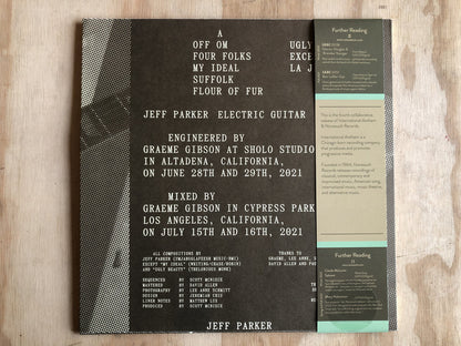 Jeff Parker - Forfolks