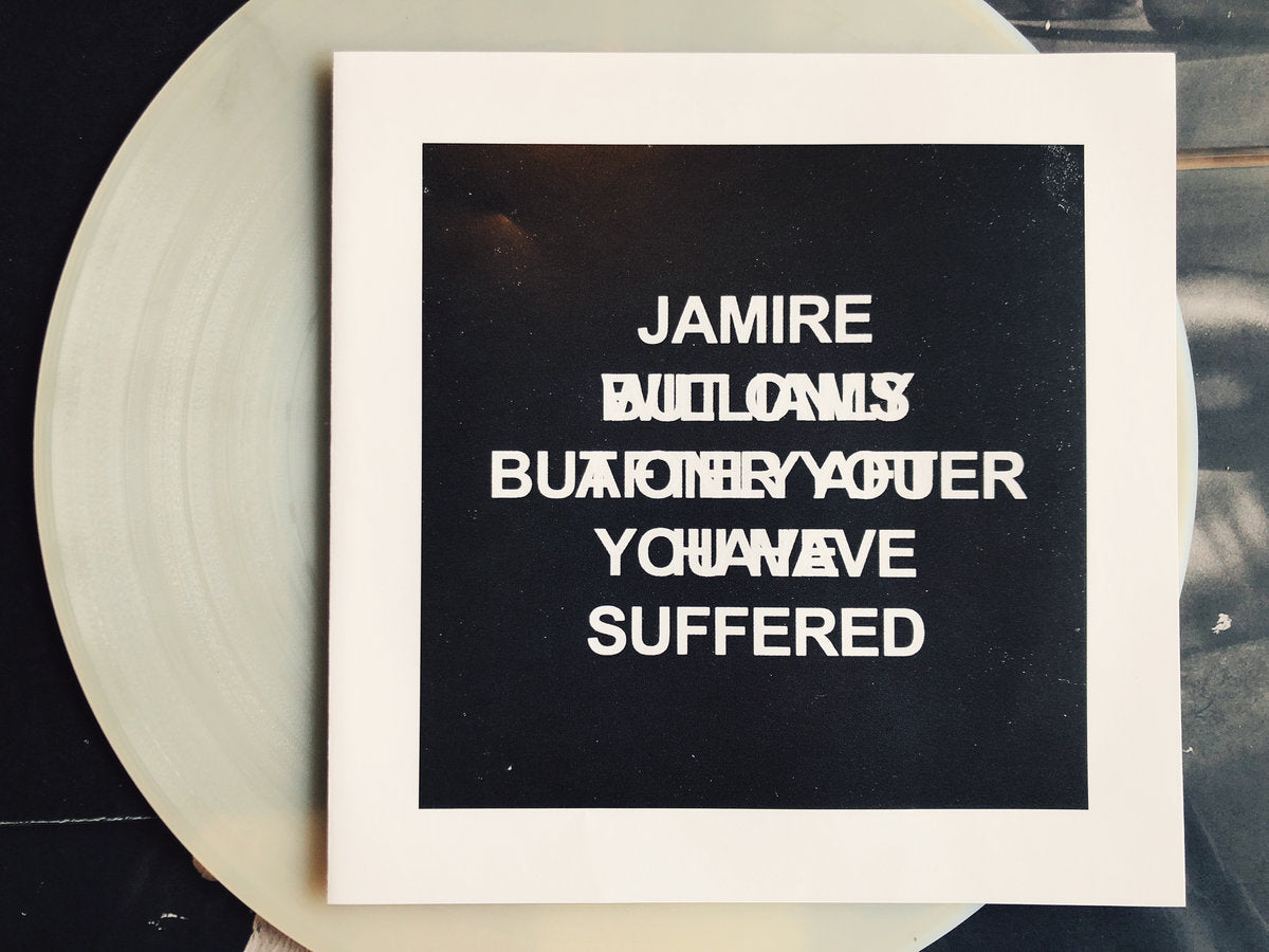 Jamire Williams - But Only After You Have Suffered