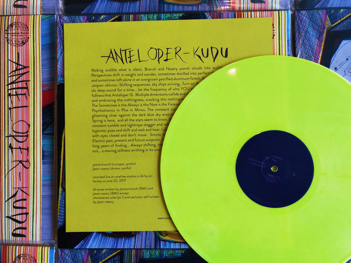 Anteloper - Kudu
