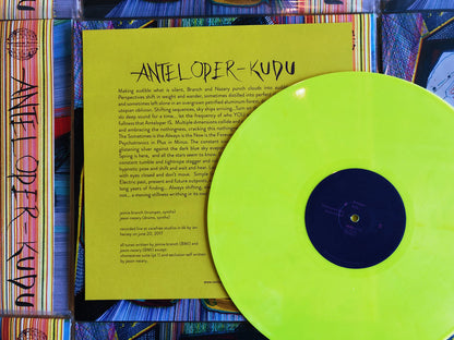Anteloper - Kudu