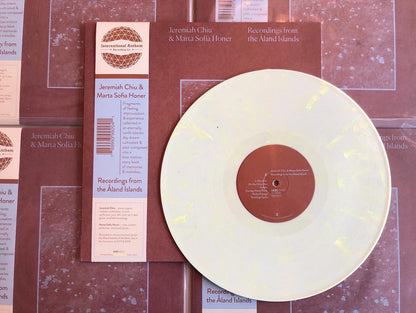 Jeremiah Chiu & Marta Sofia Honer - Recordings from the Åland Islands