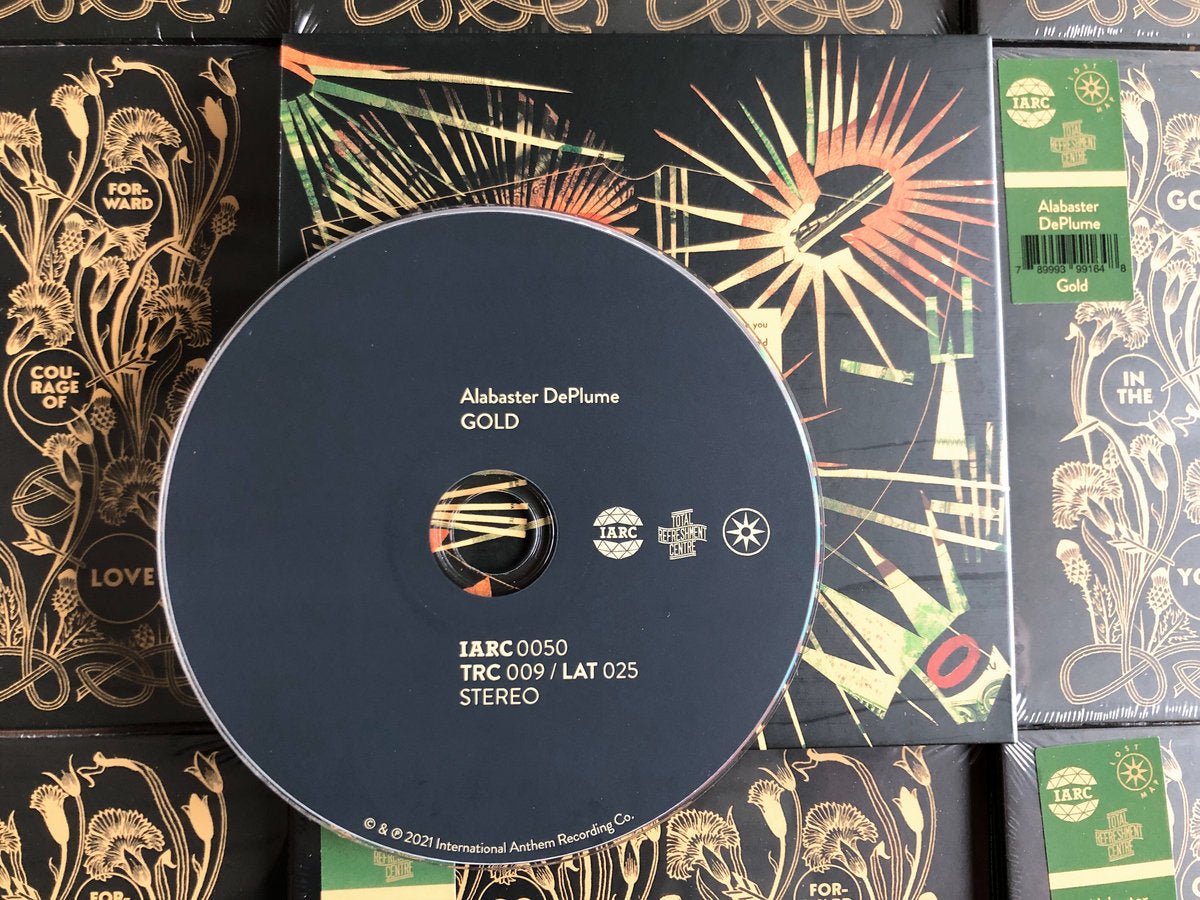 Alabaster DePlume - GOLD