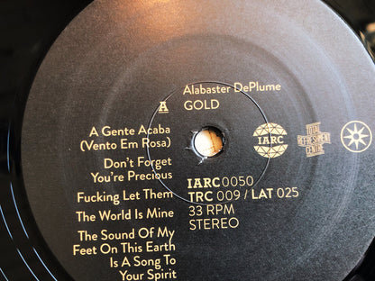 Alabaster DePlume - GOLD