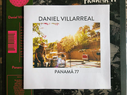 Daniel Villarreal - Panamá 77