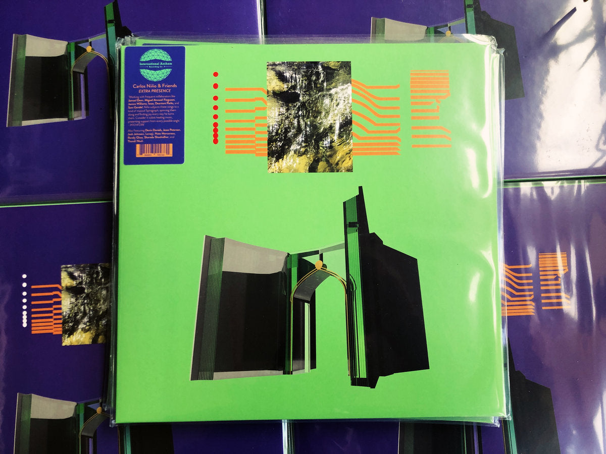 Carlos Niño & Friends - EXTRA PRESENCE