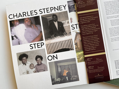 Charles Stepney - Step on Step