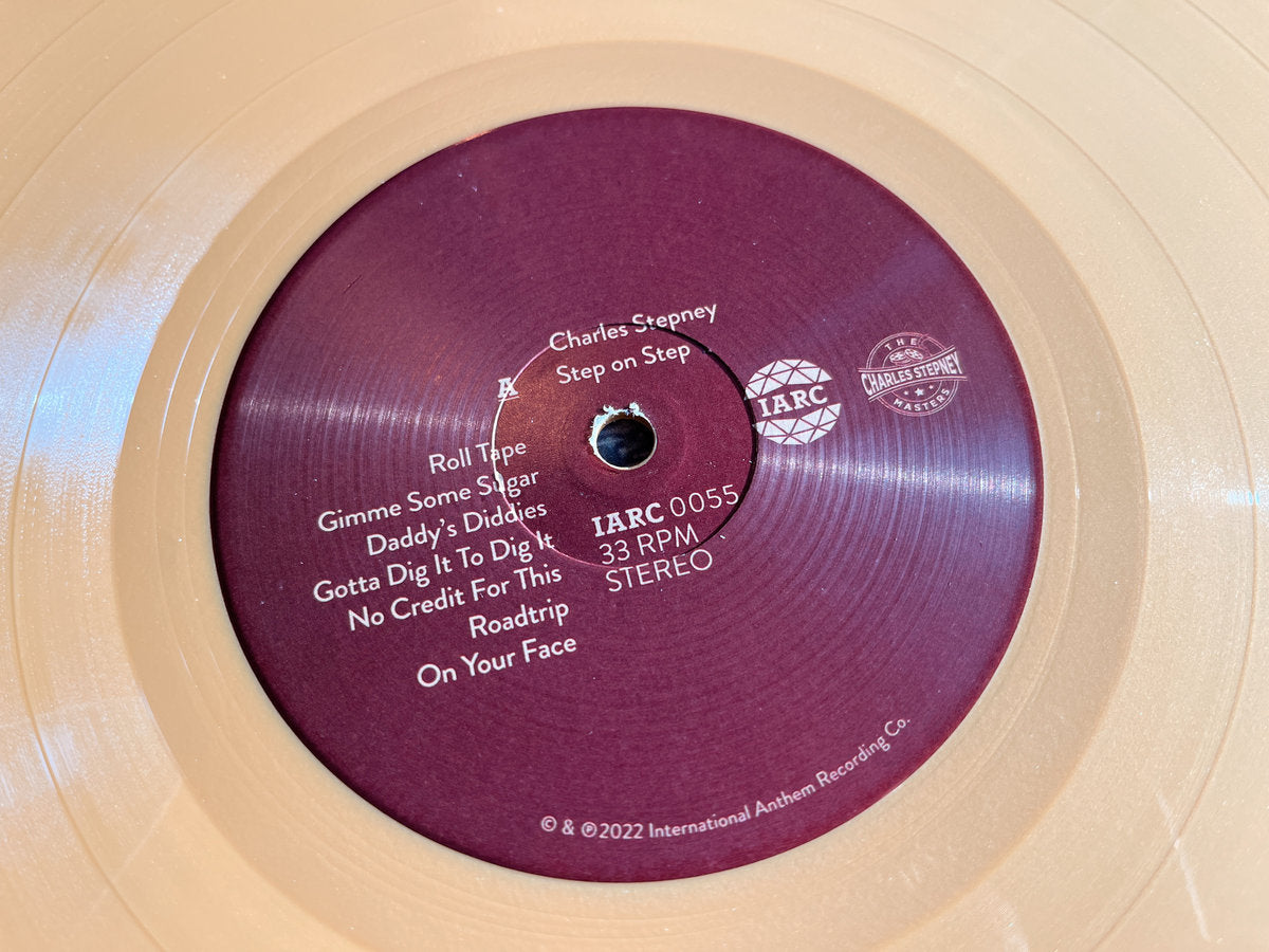 Charles Stepney - Step on Step